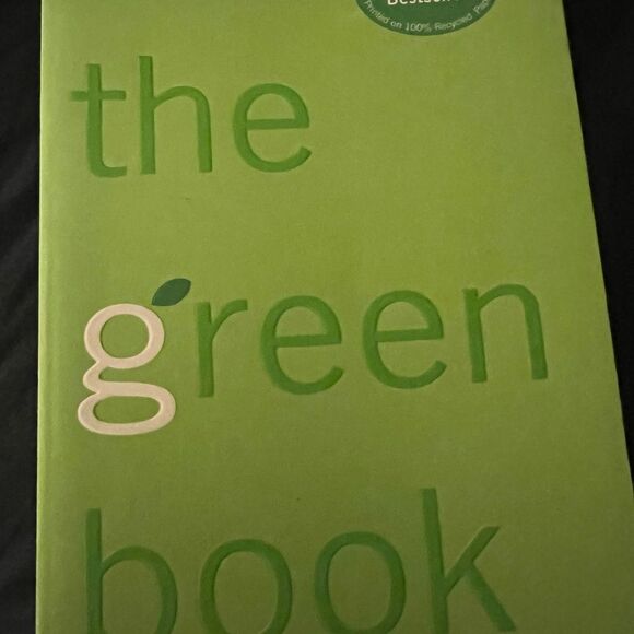 The Green Book - Picture 1 of 3